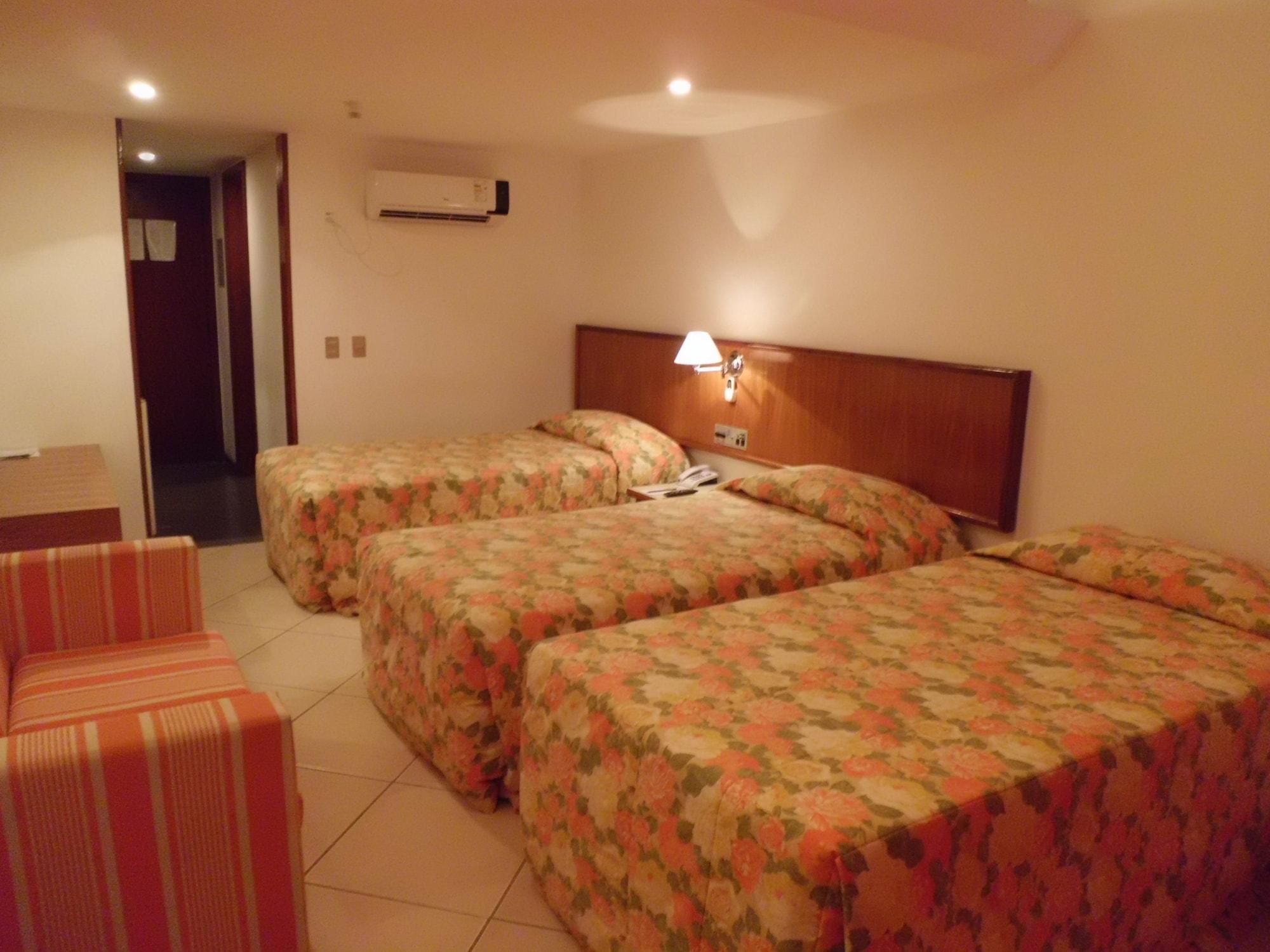 Sol Victoria Marina Hotel Salvador Bagian luar foto