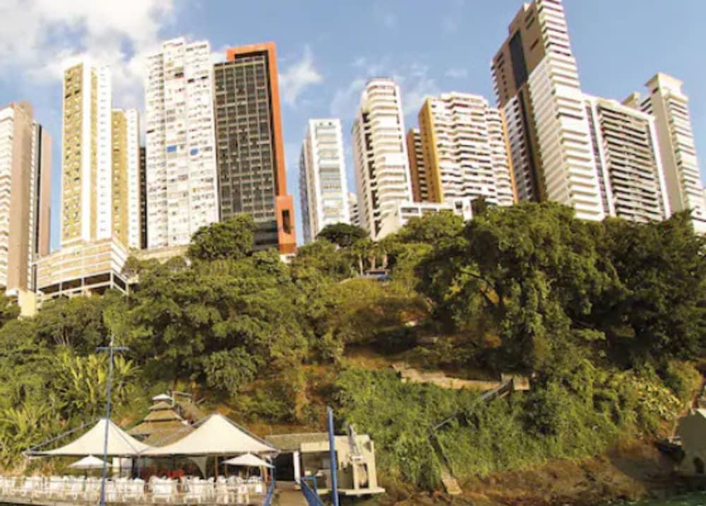 Sol Victoria Marina Hotel Salvador Bagian luar foto