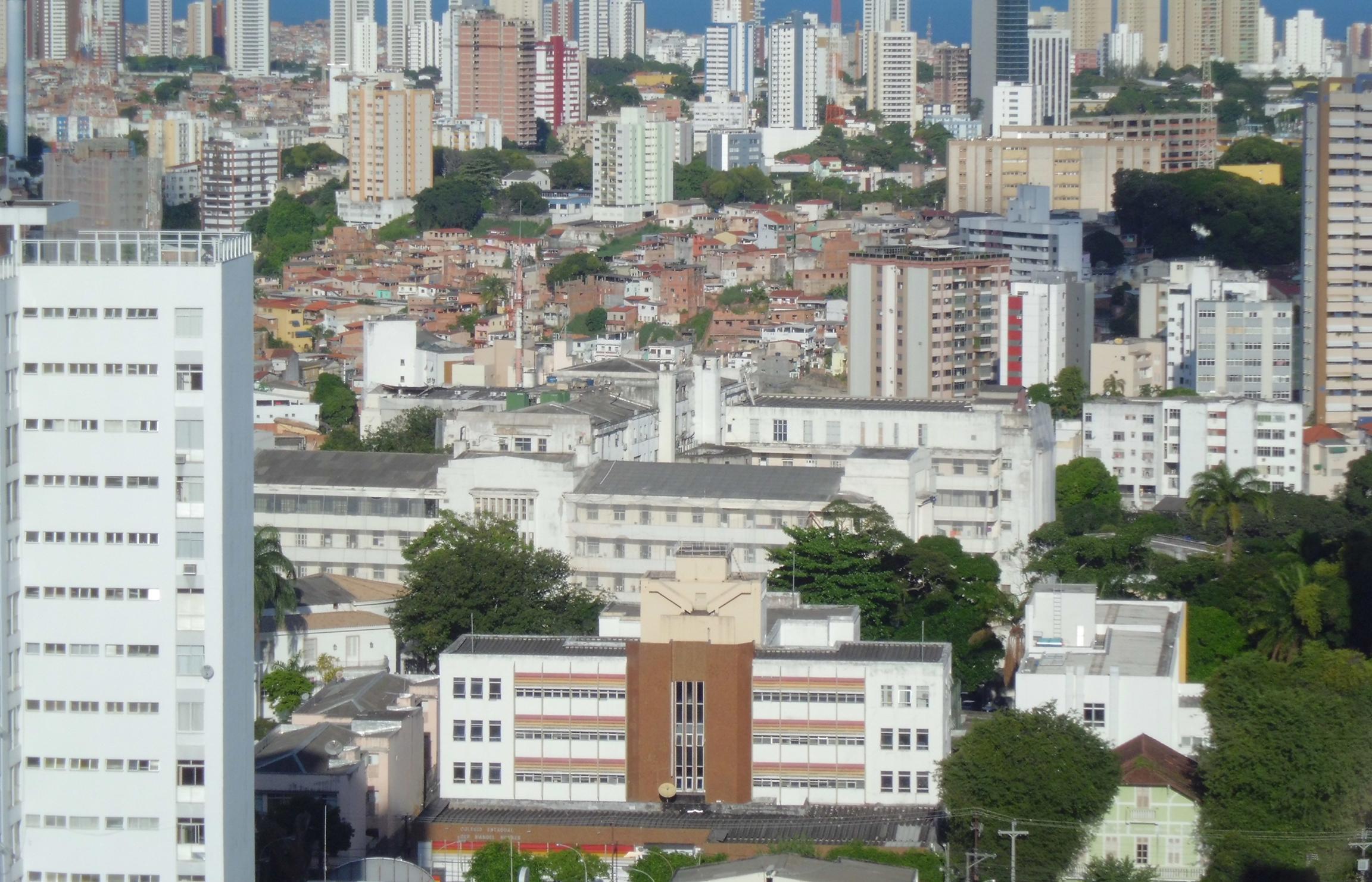 Sol Victoria Marina Hotel Salvador Bagian luar foto
