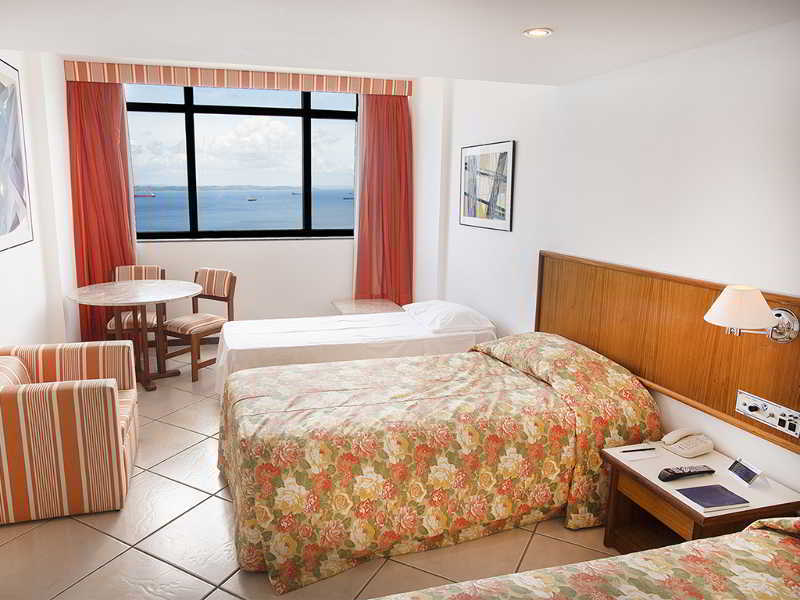 Sol Victoria Marina Hotel Salvador Bagian luar foto