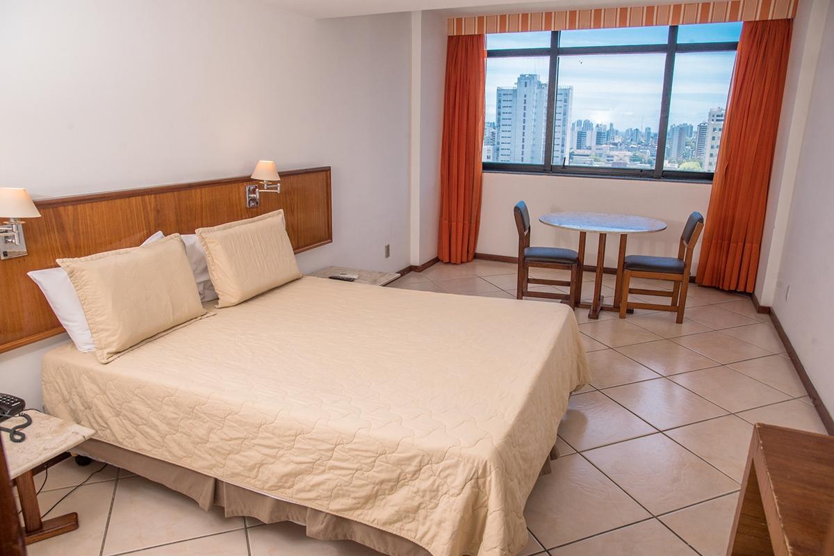 Sol Victoria Marina Hotel Salvador Bagian luar foto