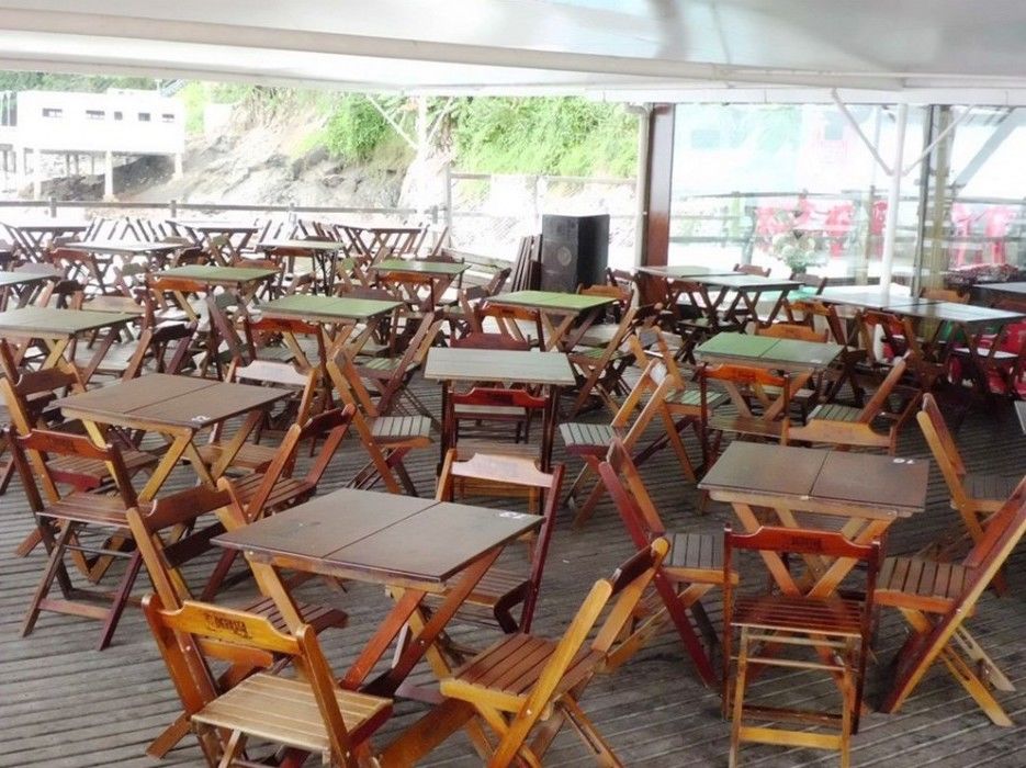 Sol Victoria Marina Hotel Salvador Bagian luar foto