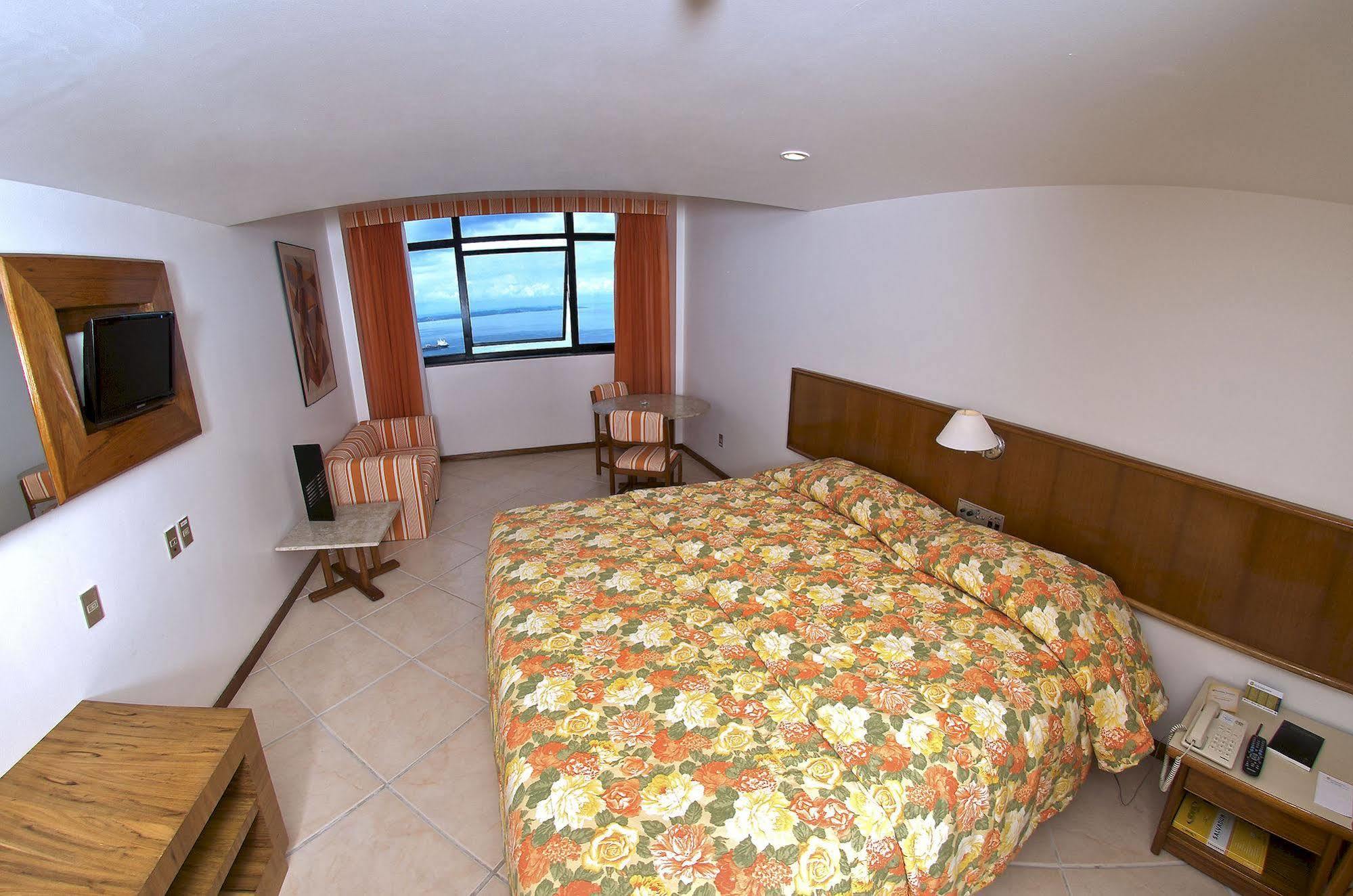 Sol Victoria Marina Hotel Salvador Bagian luar foto